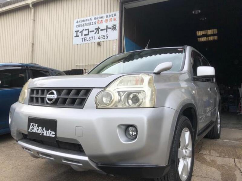 NISSAN X-TRAIL