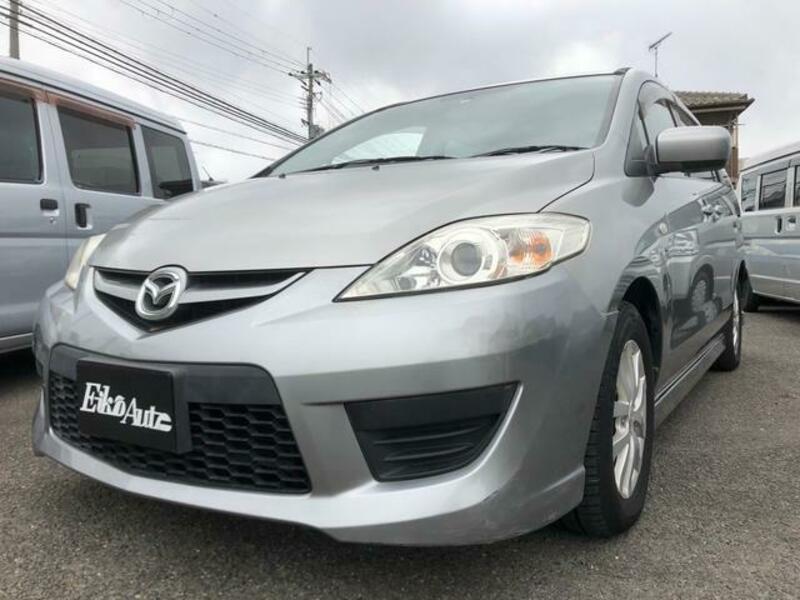 MAZDA PREMACY