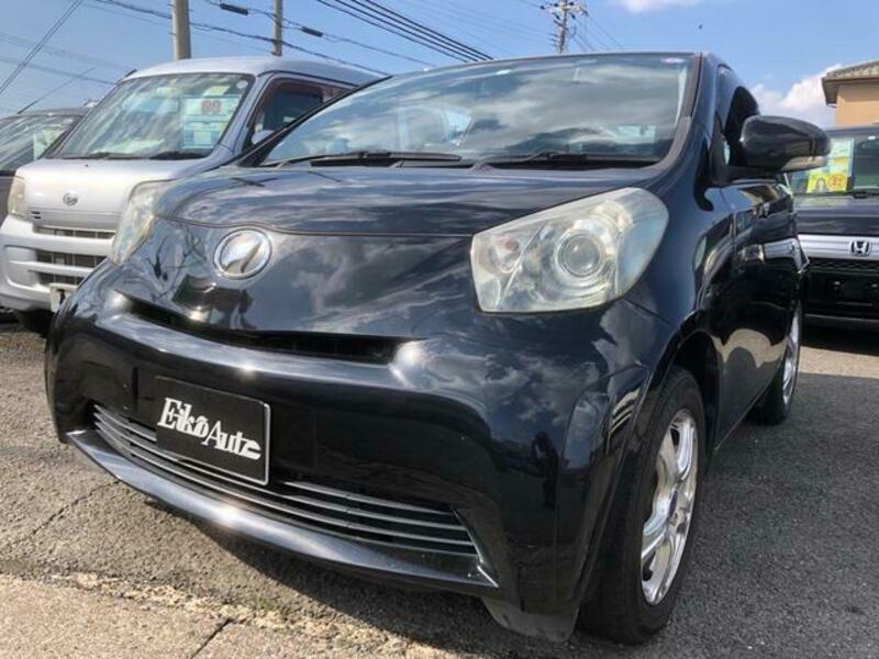TOYOTA IQ