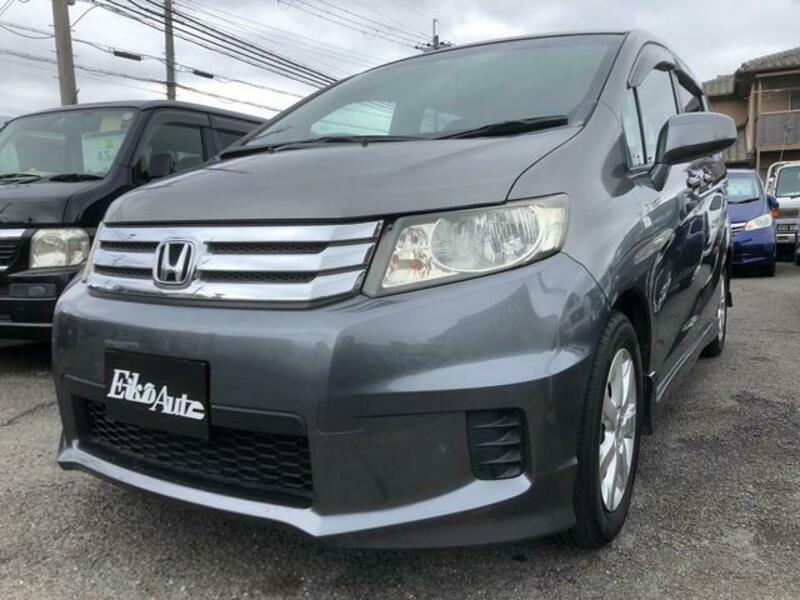 HONDA FREED SPIKE