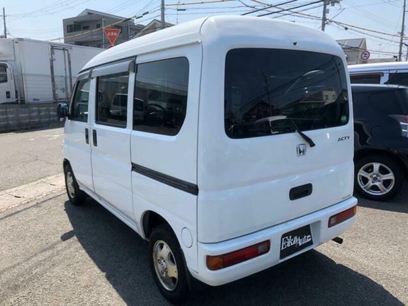 ACTY VAN
