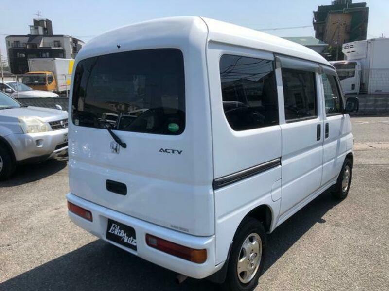 ACTY VAN