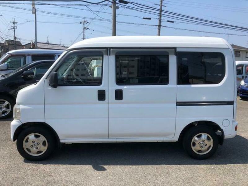 ACTY VAN