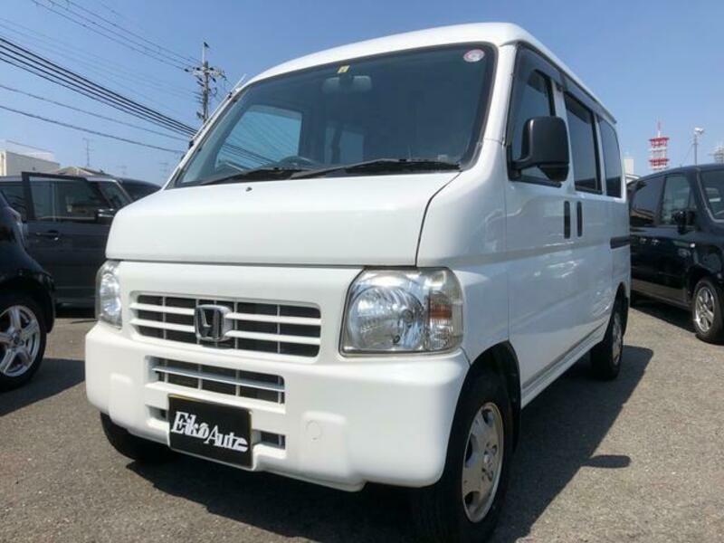 HONDA ACTY VAN