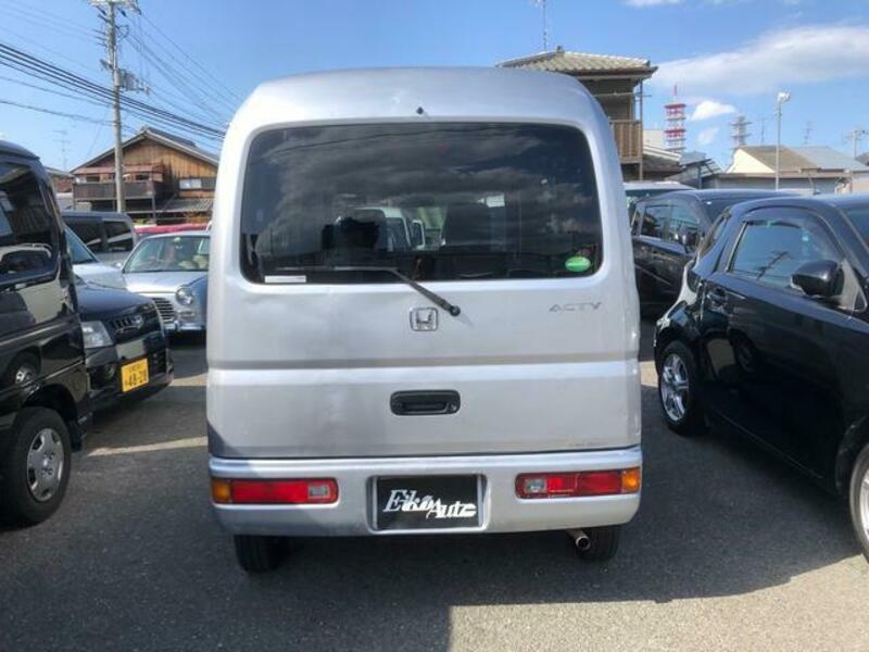 ACTY VAN
