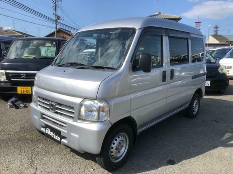 ACTY VAN