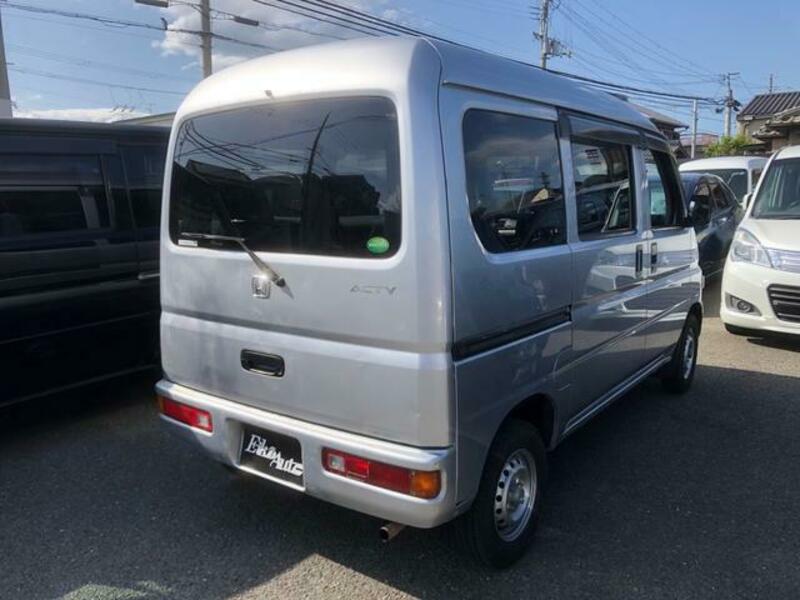ACTY VAN
