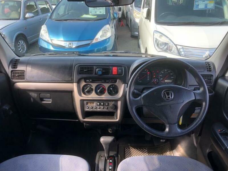 ACTY VAN