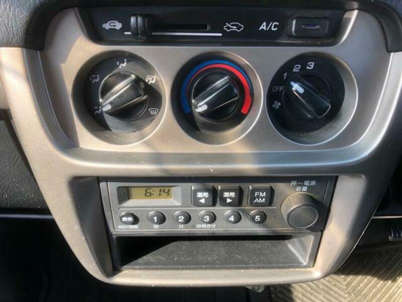 ACTY VAN