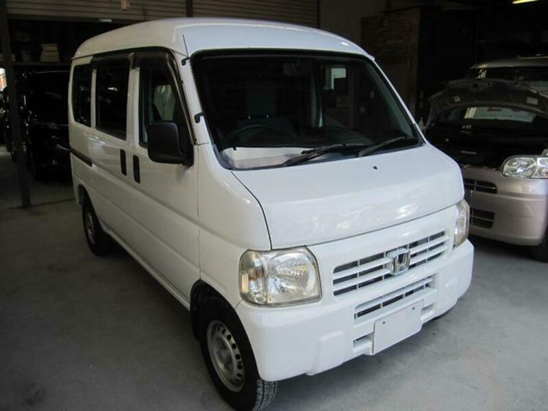 HONDA ACTY VAN