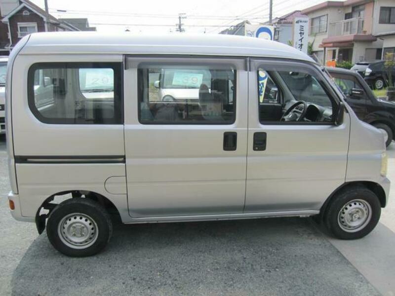 ACTY VAN