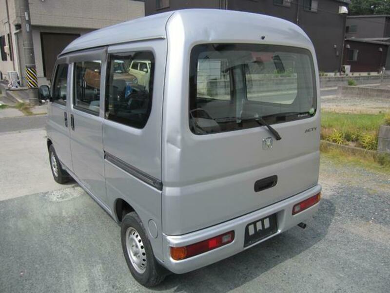 ACTY VAN