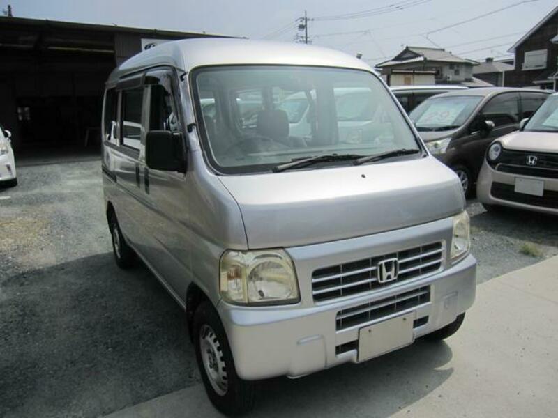 HONDA ACTY VAN