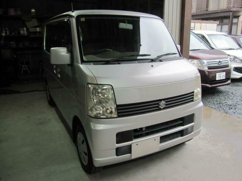 SUZUKI EVERY WAGON