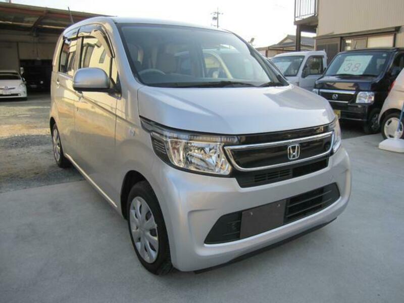 HONDA N WGN