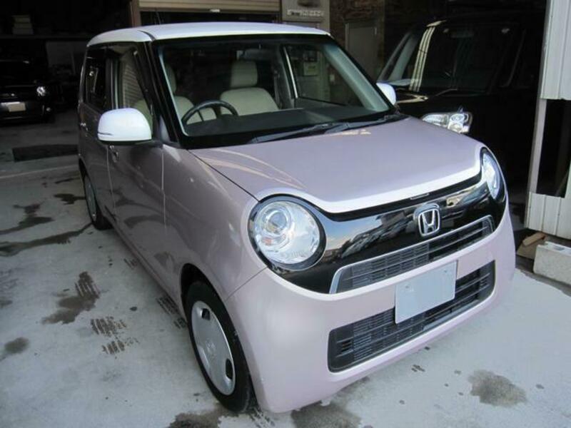 HONDA N ONE