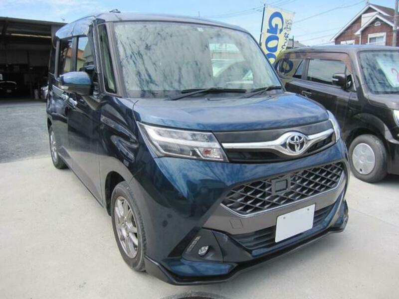 TOYOTA TANK