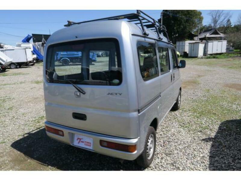 ACTY VAN