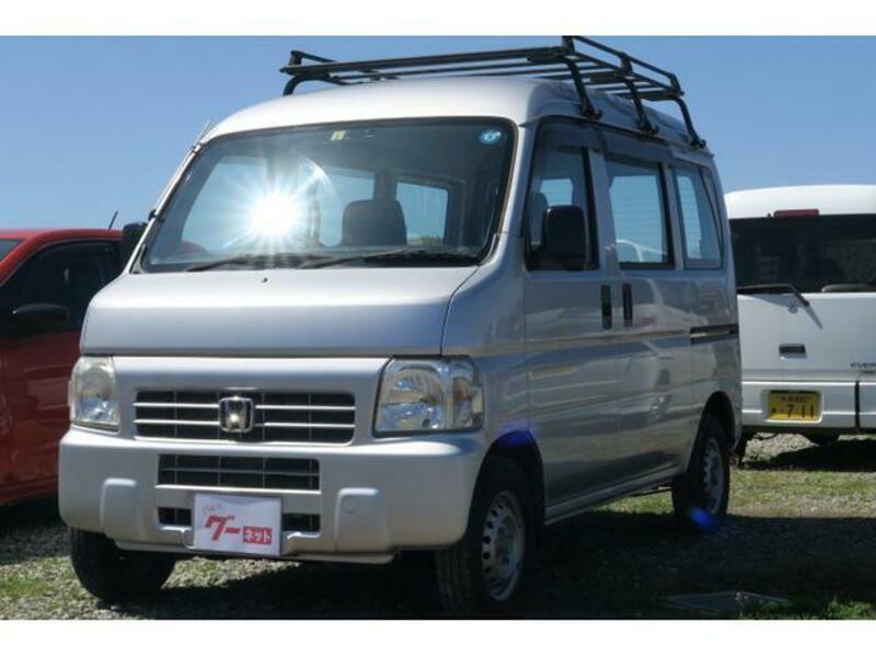 HONDA ACTY VAN
