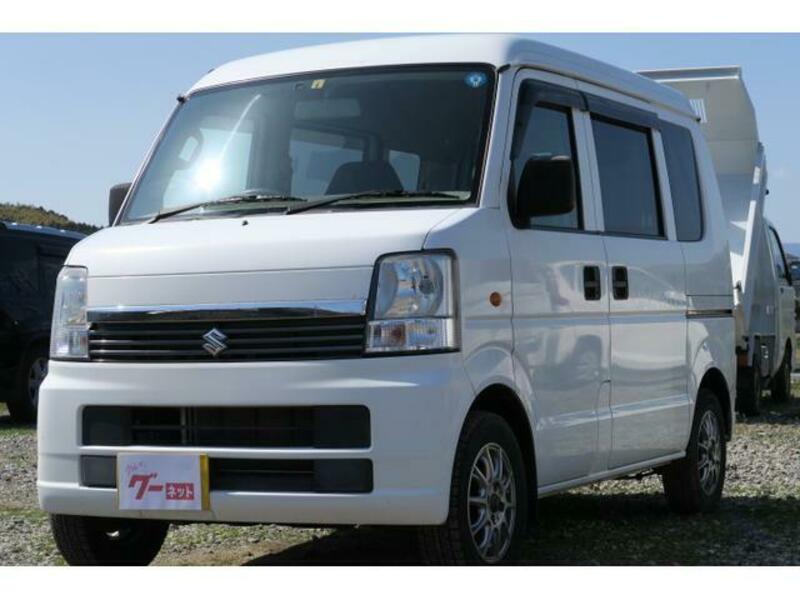 SUZUKI EVERY WAGON