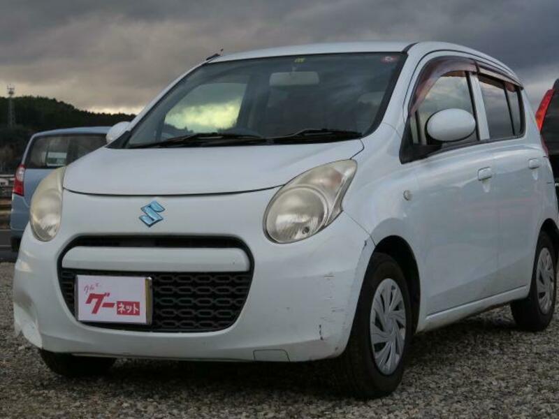 SUZUKI ALTO ECO