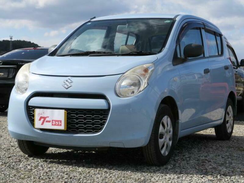 SUZUKI ALTO