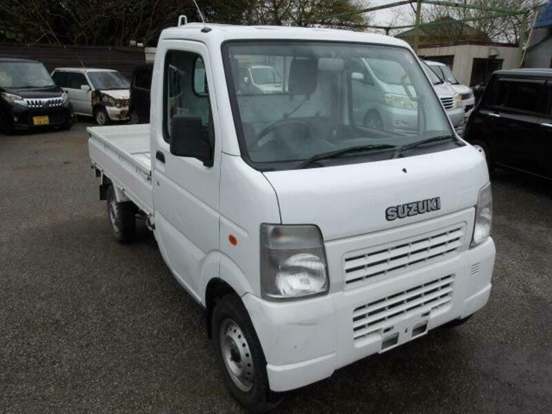 SUZUKI CARRY TRUCK