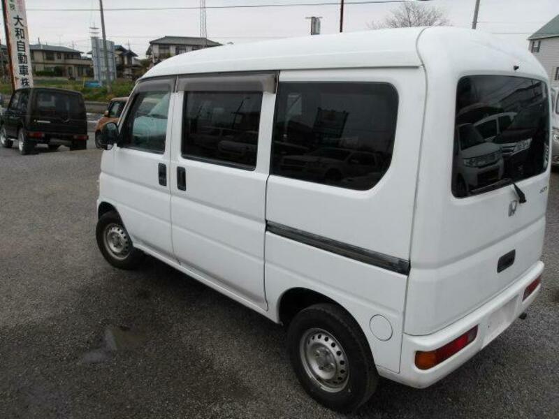 ACTY VAN