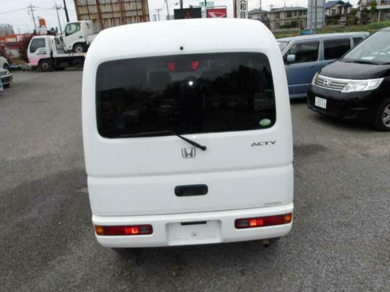 ACTY VAN