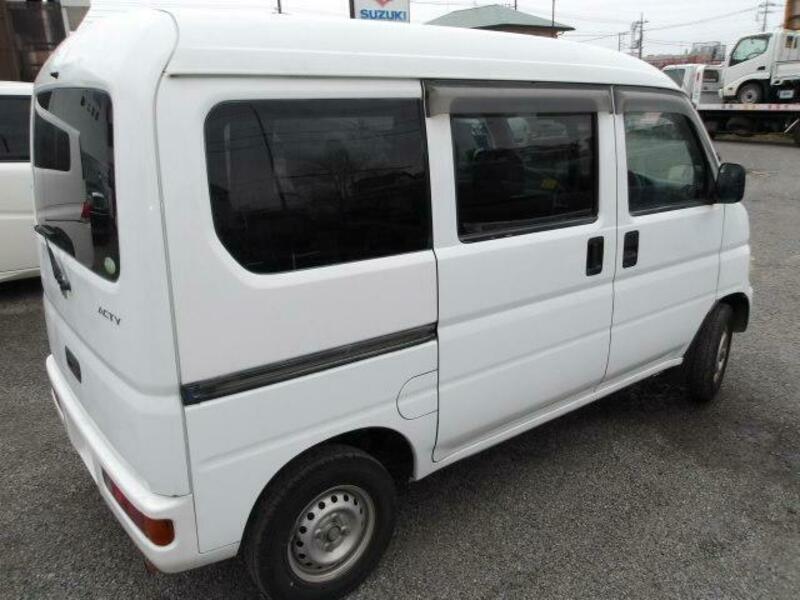ACTY VAN