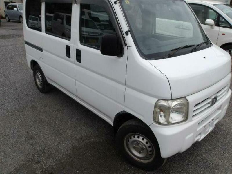 ACTY VAN