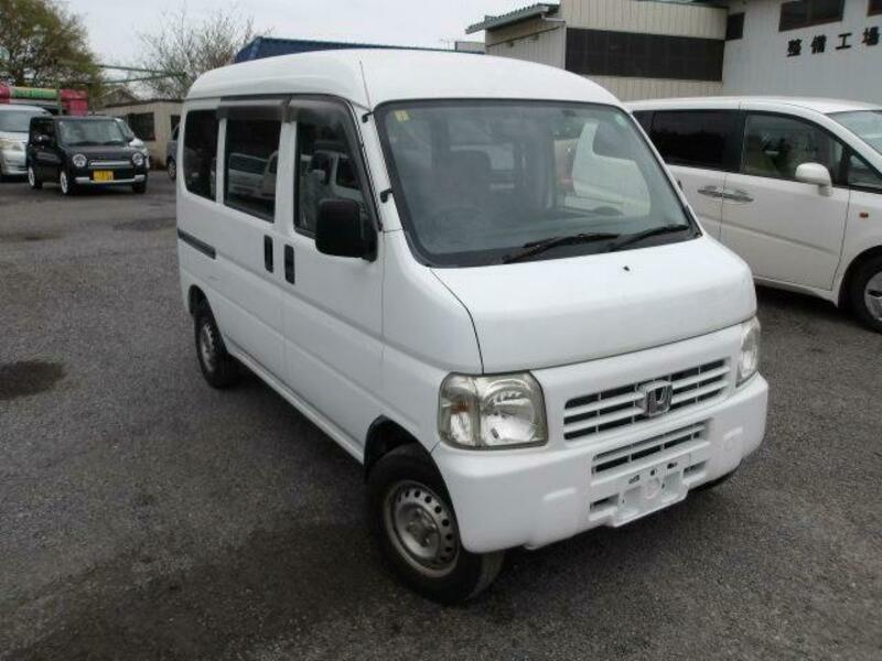 HONDA ACTY VAN