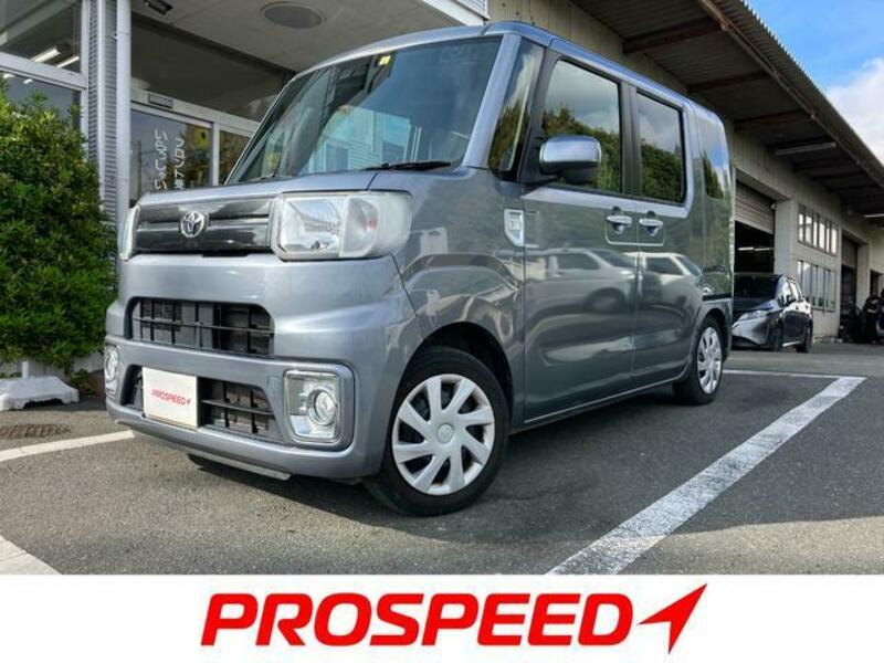TOYOTA PIXIS MEGA