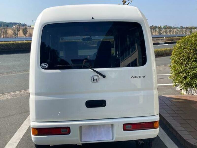 ACTY VAN