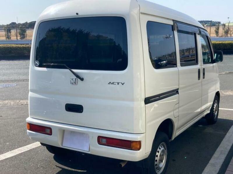 ACTY VAN
