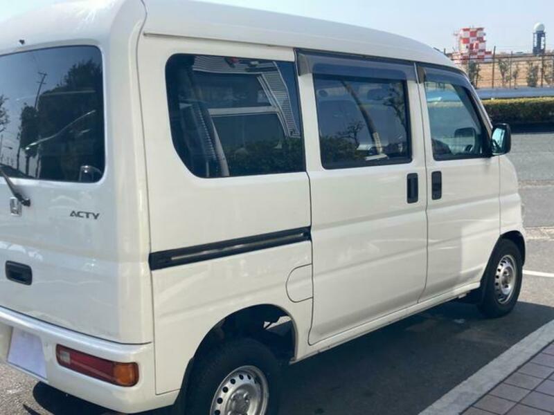 ACTY VAN