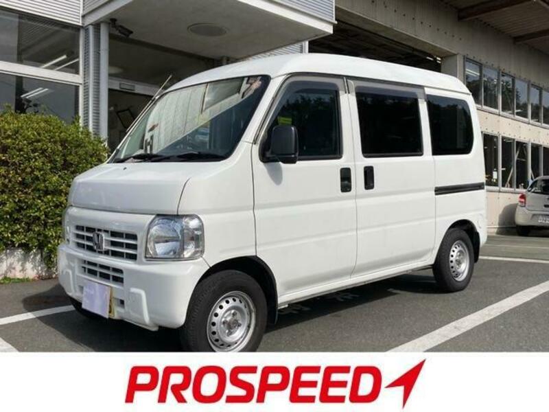 HONDA ACTY VAN