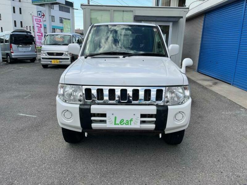 PAJERO MINI