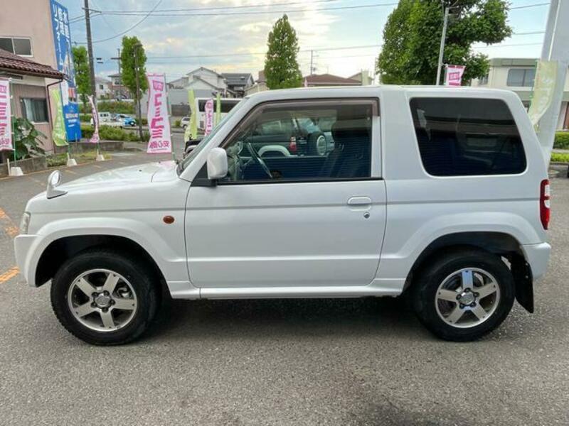 PAJERO MINI
