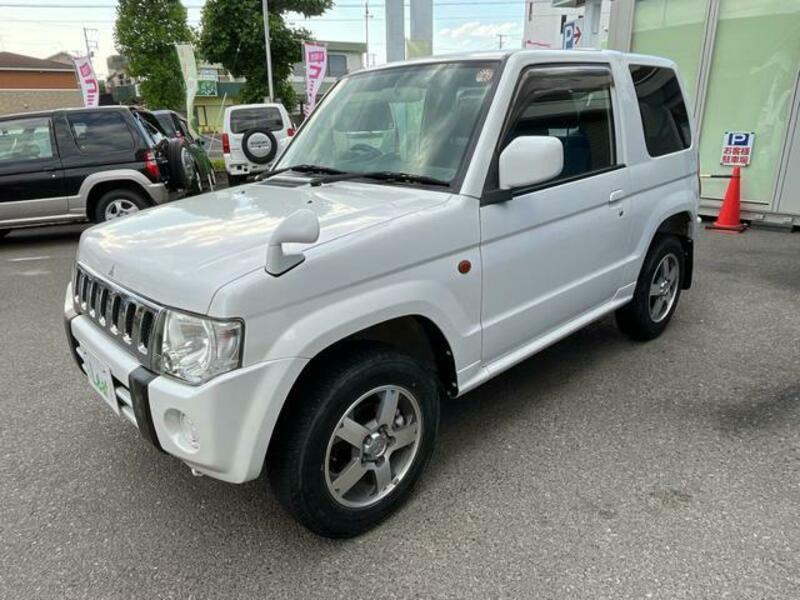 PAJERO MINI