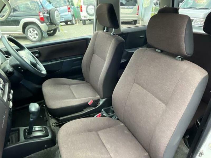 PAJERO MINI
