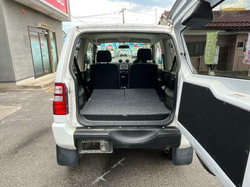 PAJERO MINI