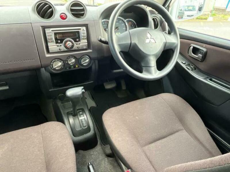 PAJERO MINI