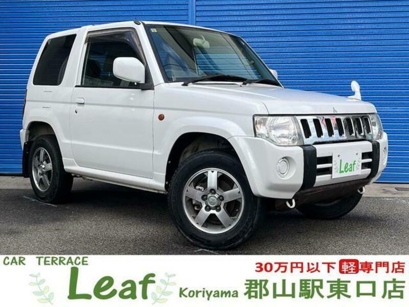 MITSUBISHI PAJERO MINI