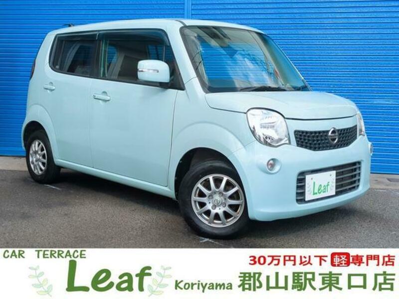 NISSAN MOCO