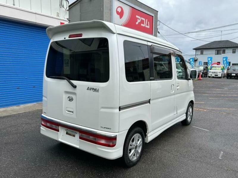 ATRAI WAGON