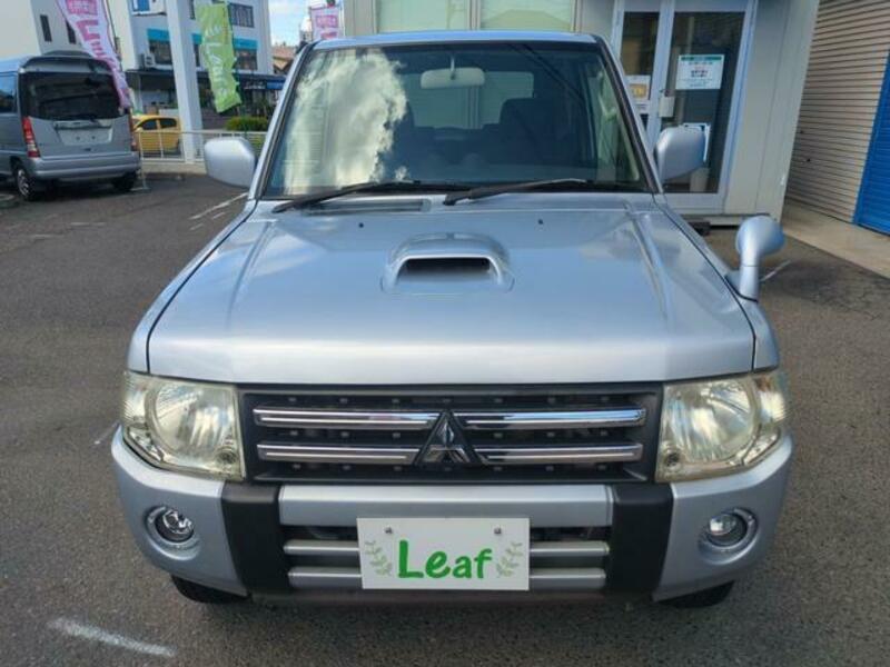 PAJERO MINI