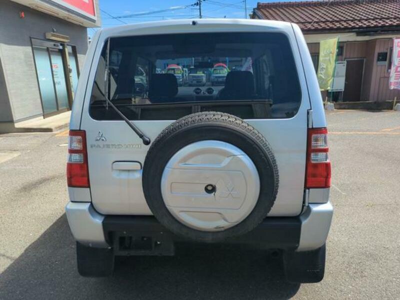 PAJERO MINI