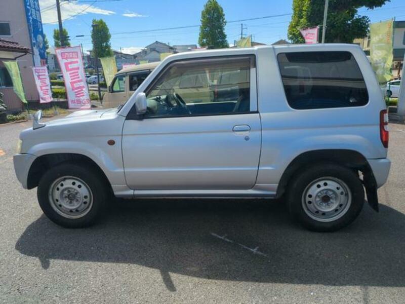 PAJERO MINI