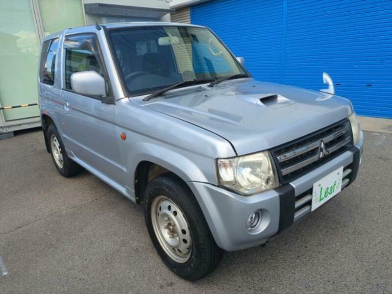 PAJERO MINI